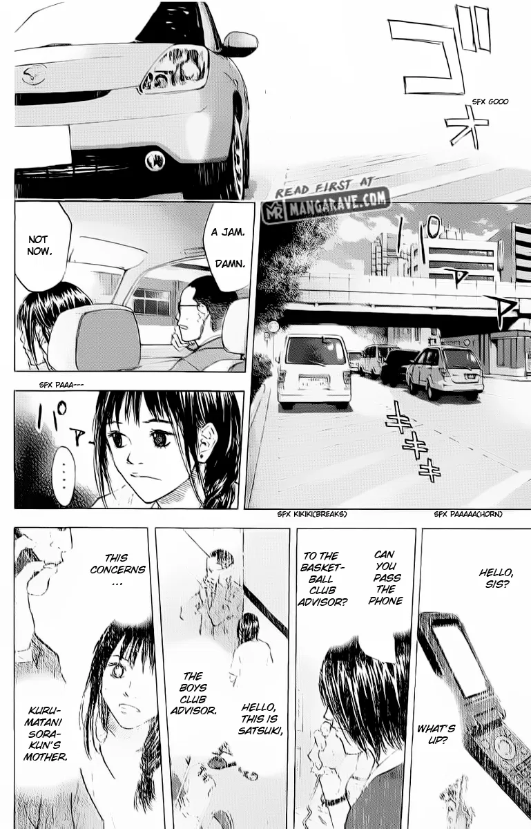 Ahiru no Sora Chapter 89 – Page 6