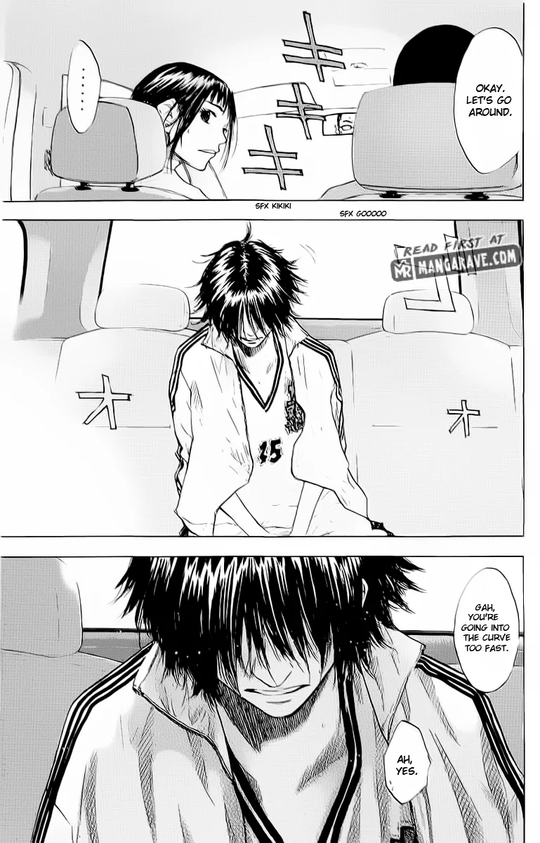 Ahiru no Sora Chapter 89 – Page 7