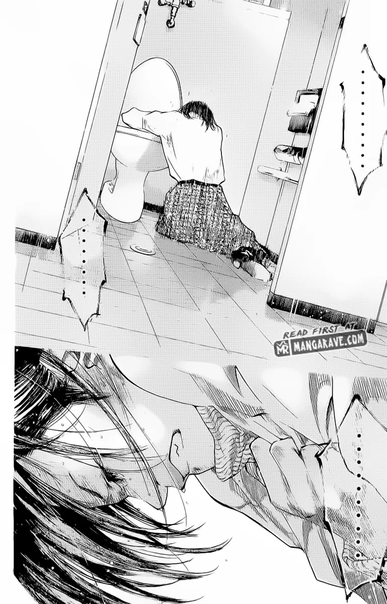Ahiru no Sora Chapter 89 – Page 12