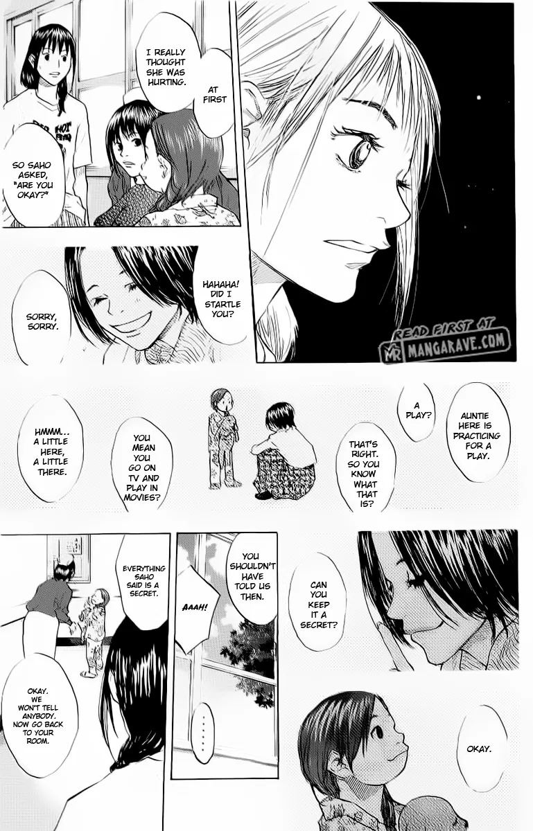 Ahiru no Sora Chapter 89 – Page 13