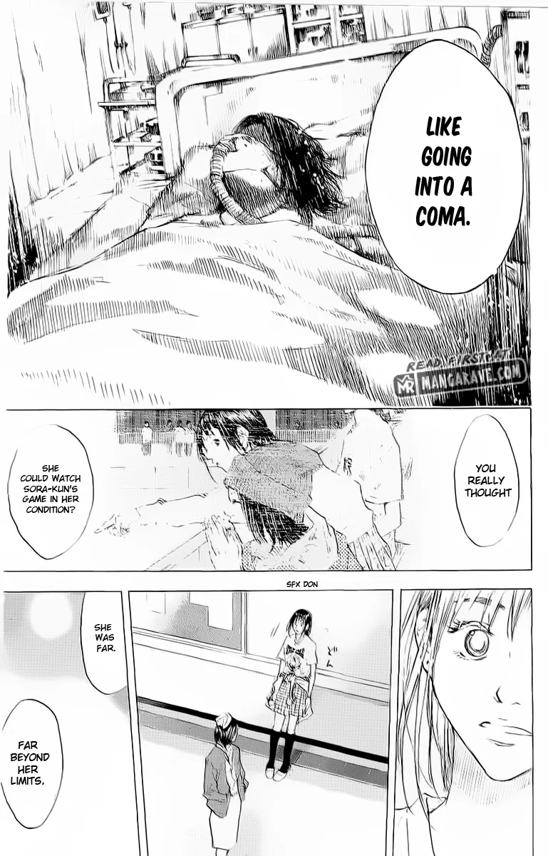 Ahiru no Sora Chapter 89 – Page 15