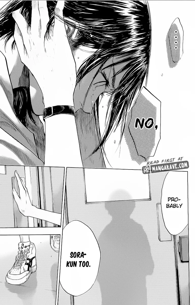 Ahiru no Sora Chapter 89 – Page 17