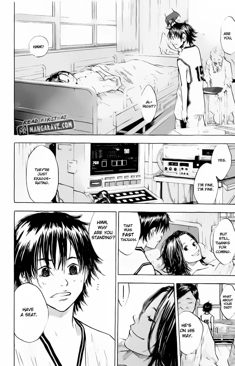 Ahiru no Sora Chapter 89 – Page 20