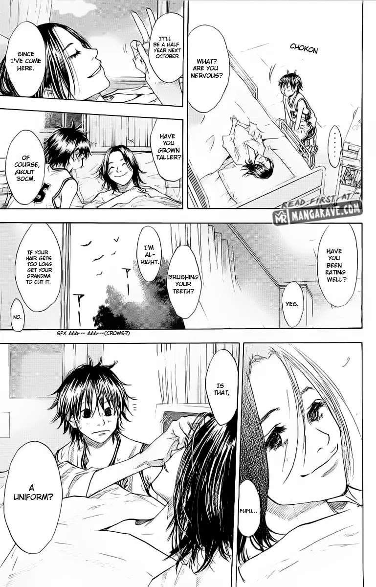 Ahiru no Sora Chapter 89 – Page 21