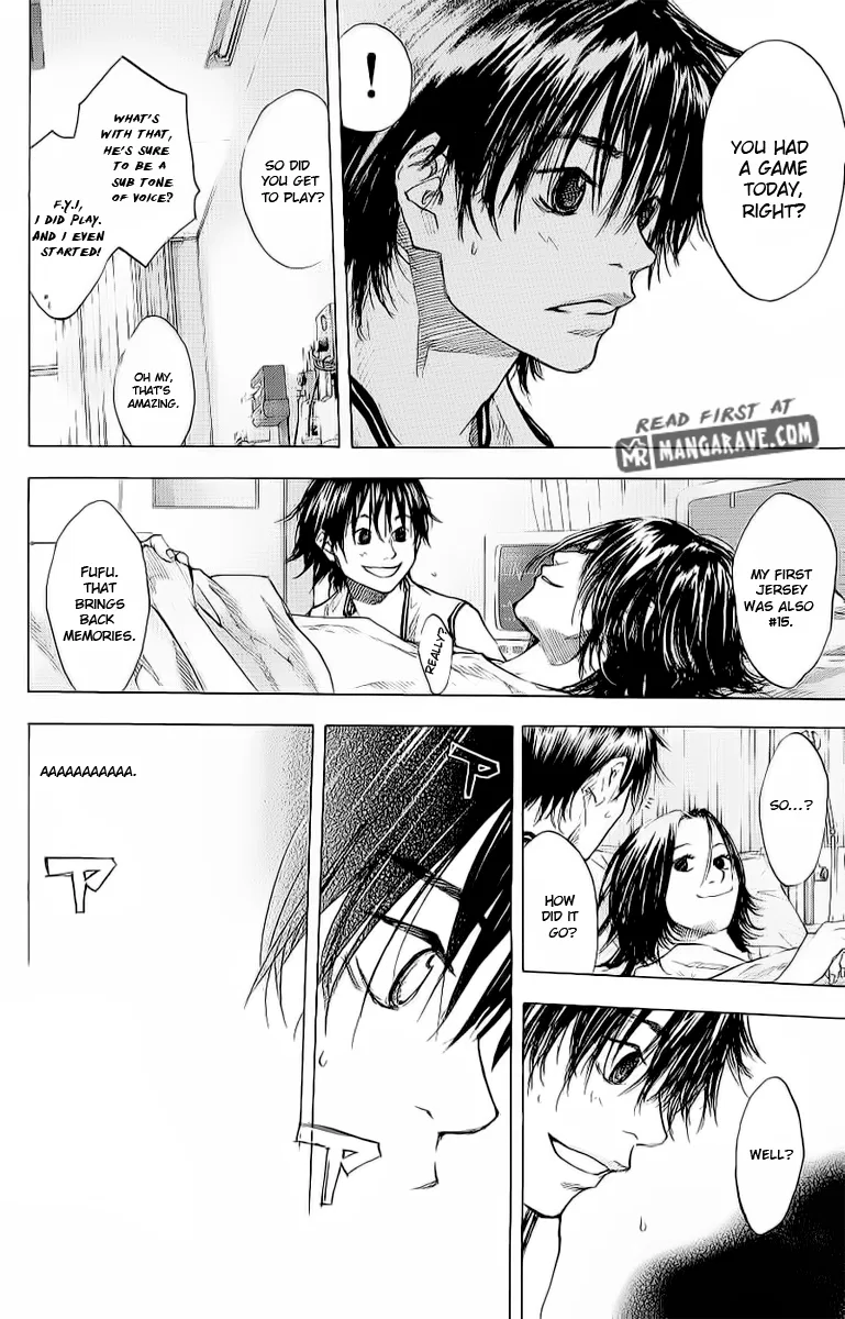 Ahiru no Sora Chapter 89 – Page 22