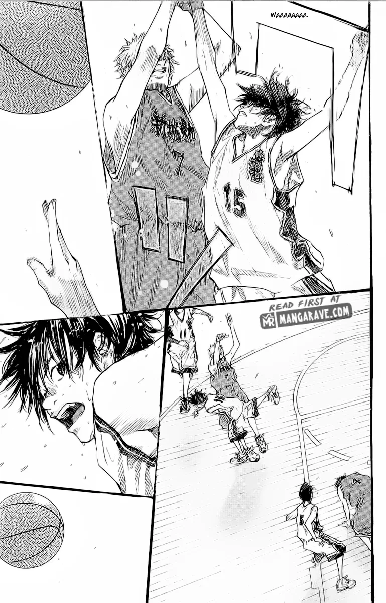 Ahiru no Sora Chapter 89 – Page 23
