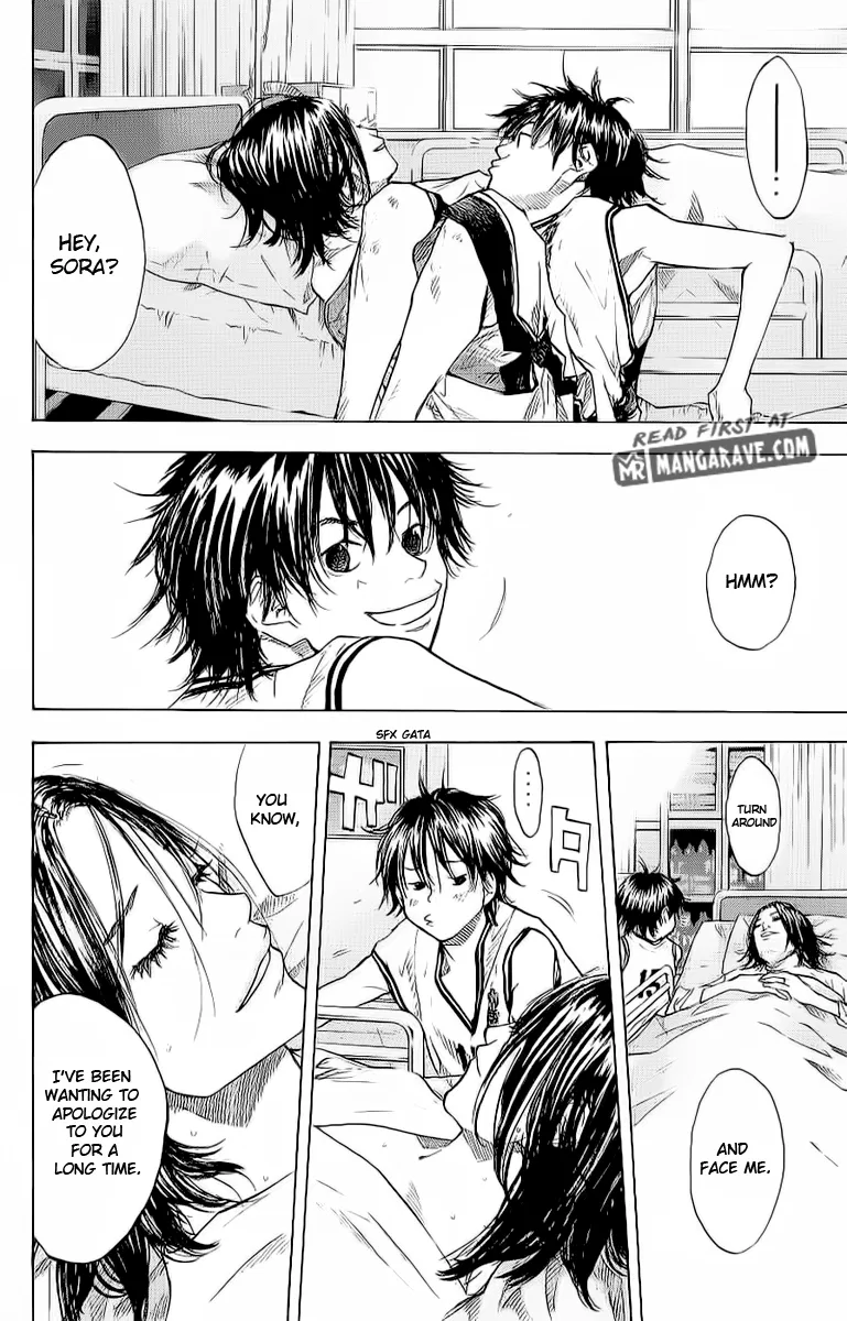 Ahiru no Sora Chapter 89 – Page 28
