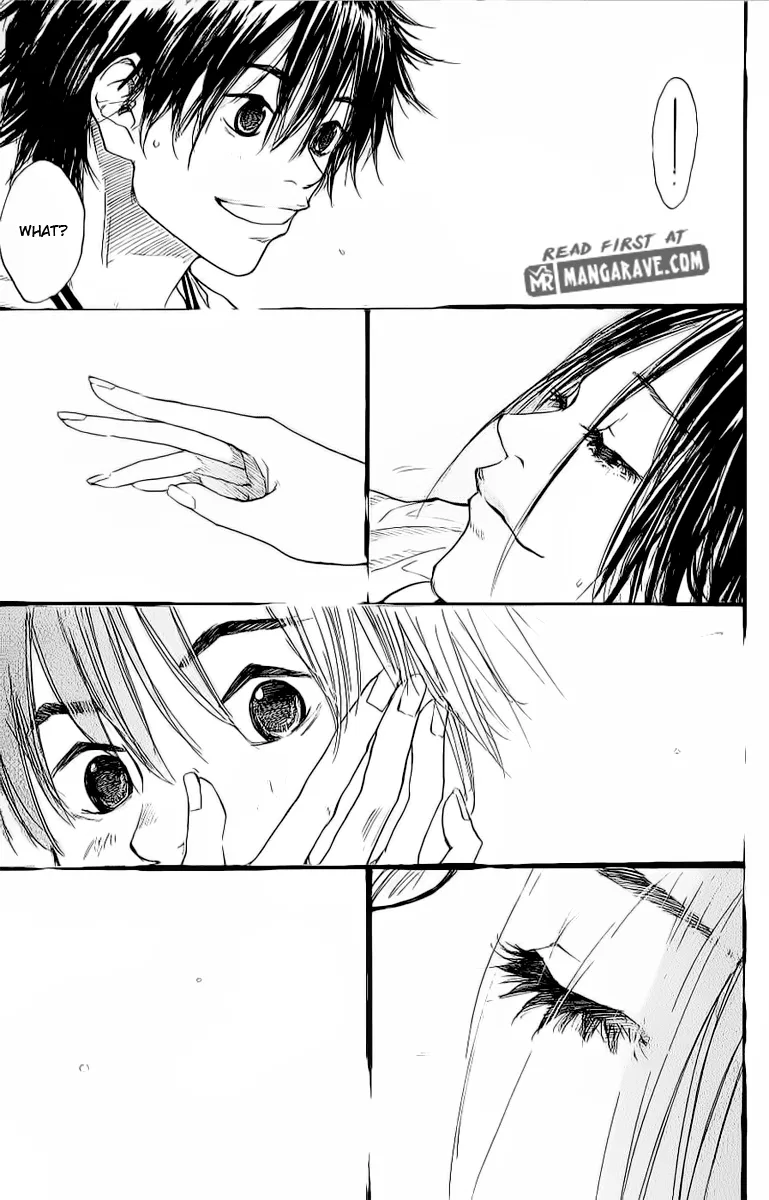 Ahiru no Sora Chapter 89 – Page 29