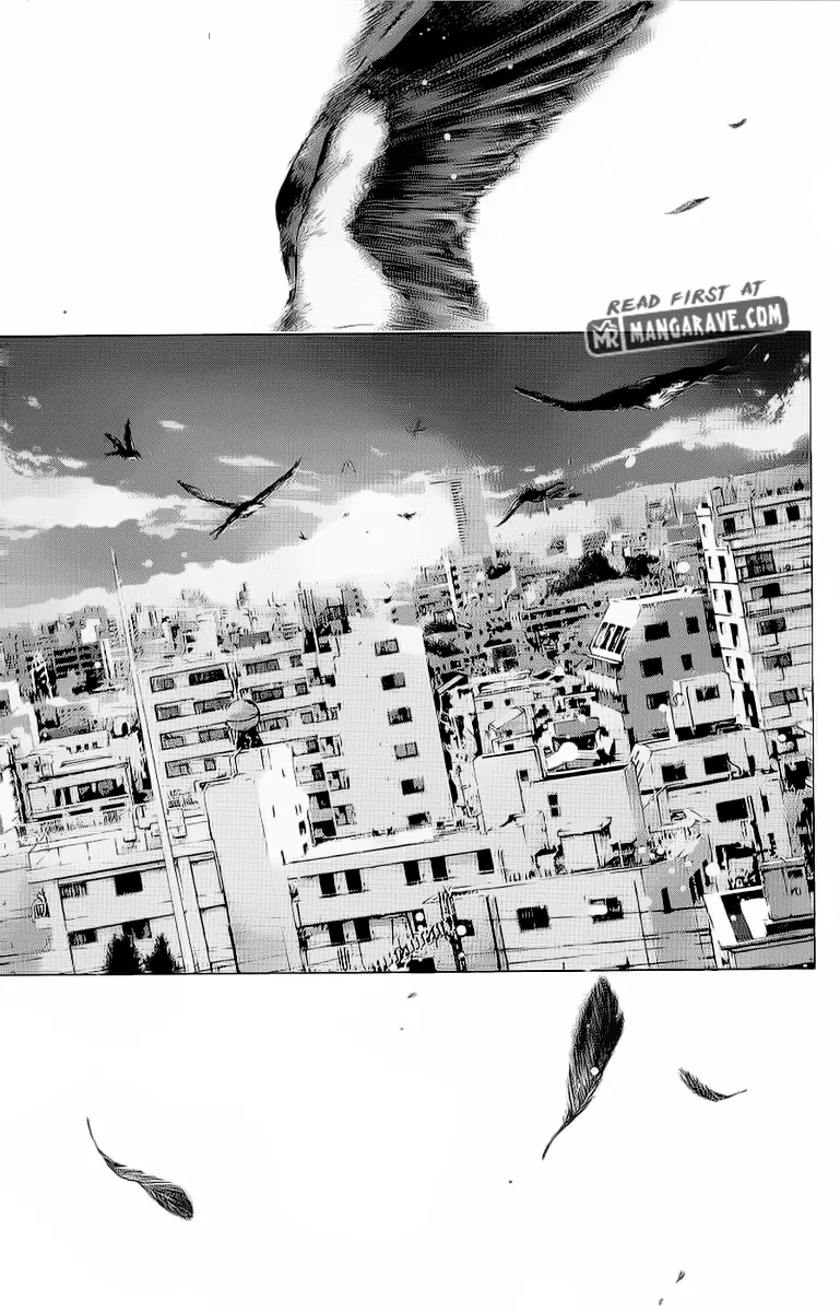 Ahiru no Sora Chapter 89 – Page 35