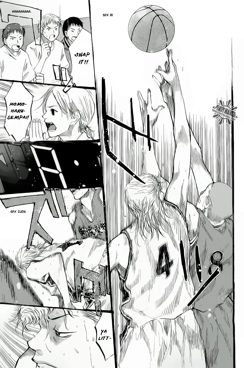 Ahiru no Sora Chapter 88 – Page 26