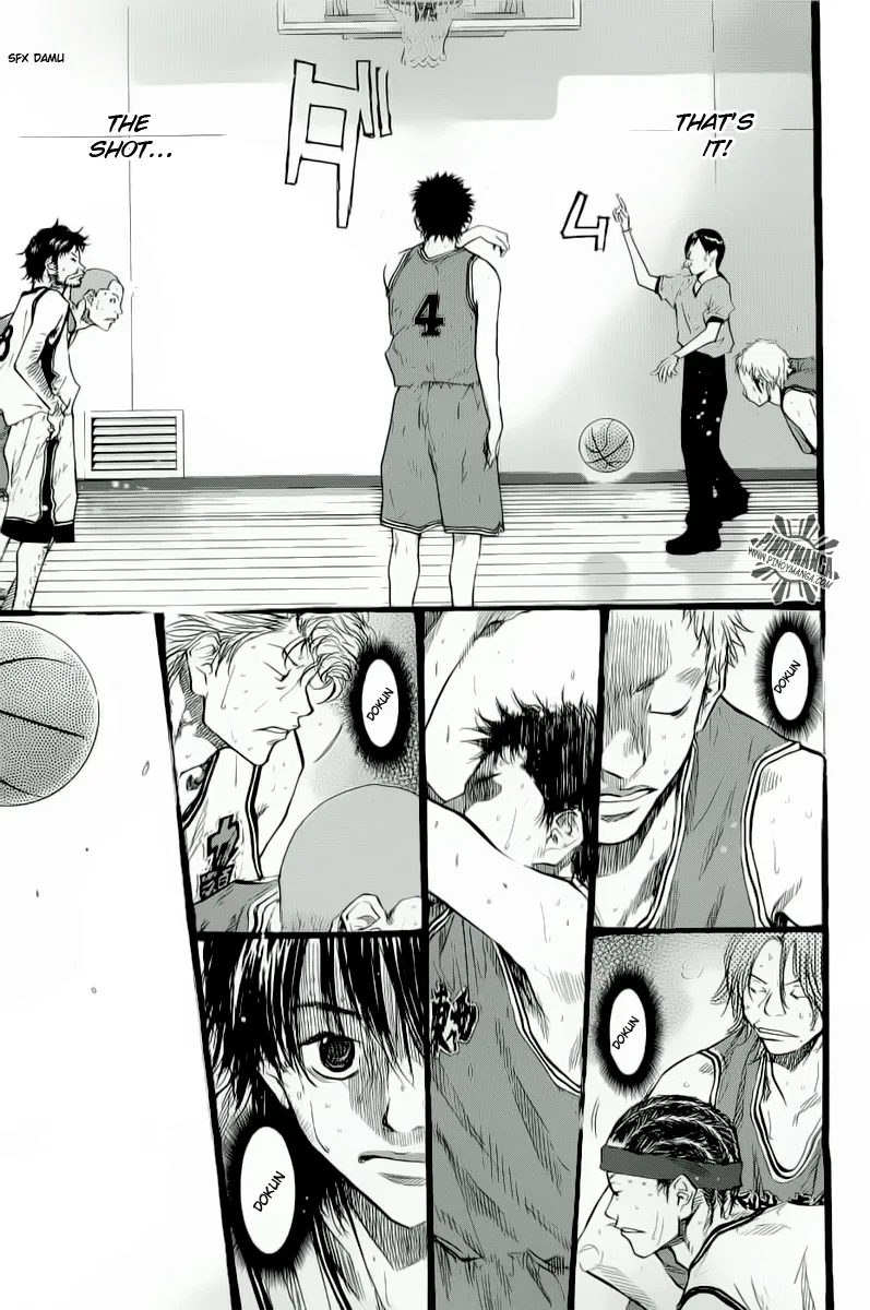 Ahiru no Sora Chapter 88 – Page 39