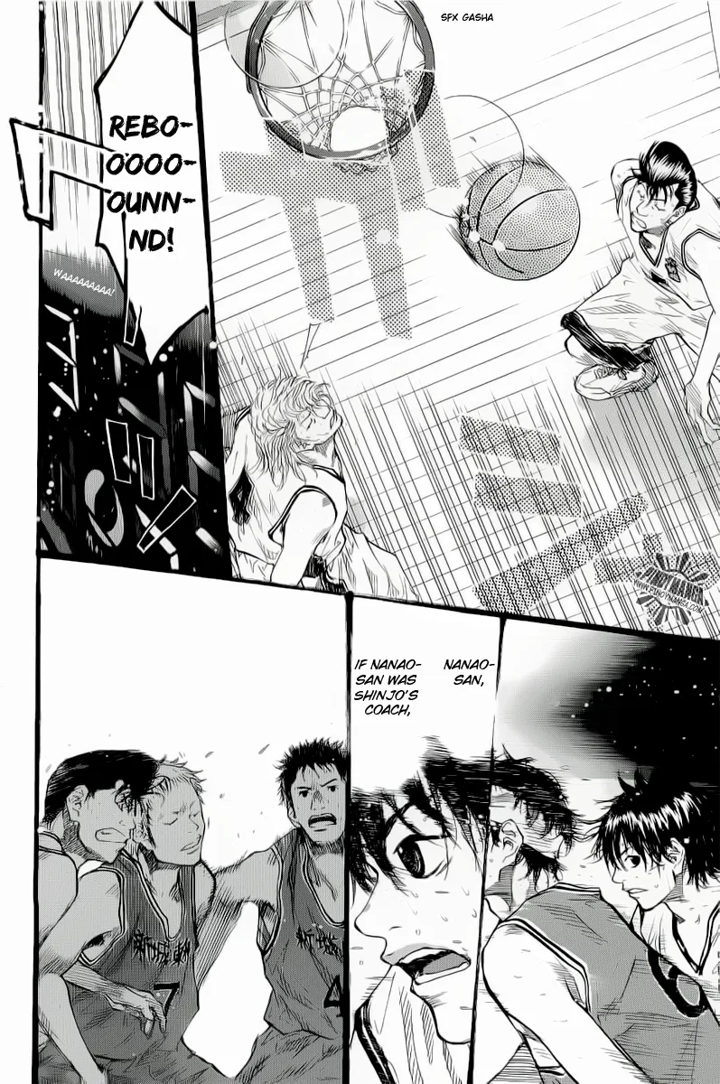 Ahiru no Sora Chapter 88 – Page 40