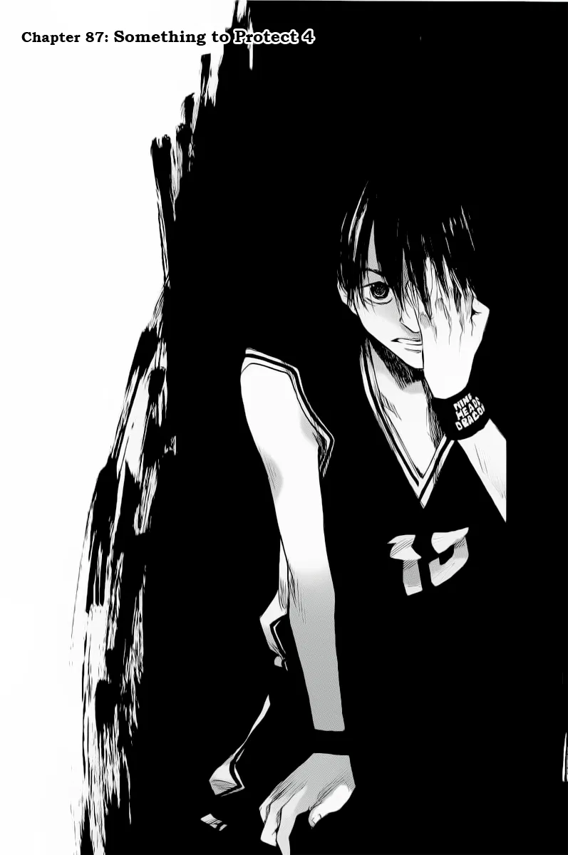 Ahiru no Sora Chapter 87 – Page 2