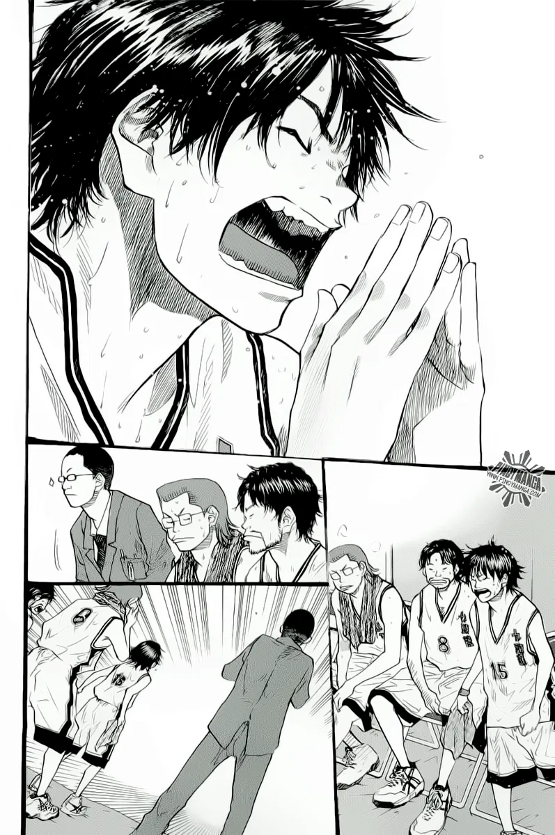Ahiru no Sora Chapter 87 – Page 11