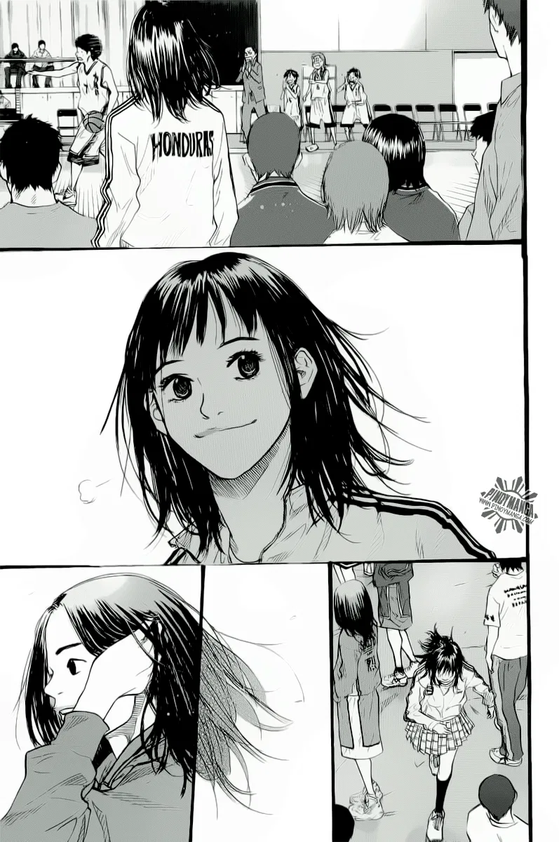 Ahiru no Sora Chapter 87 – Page 12