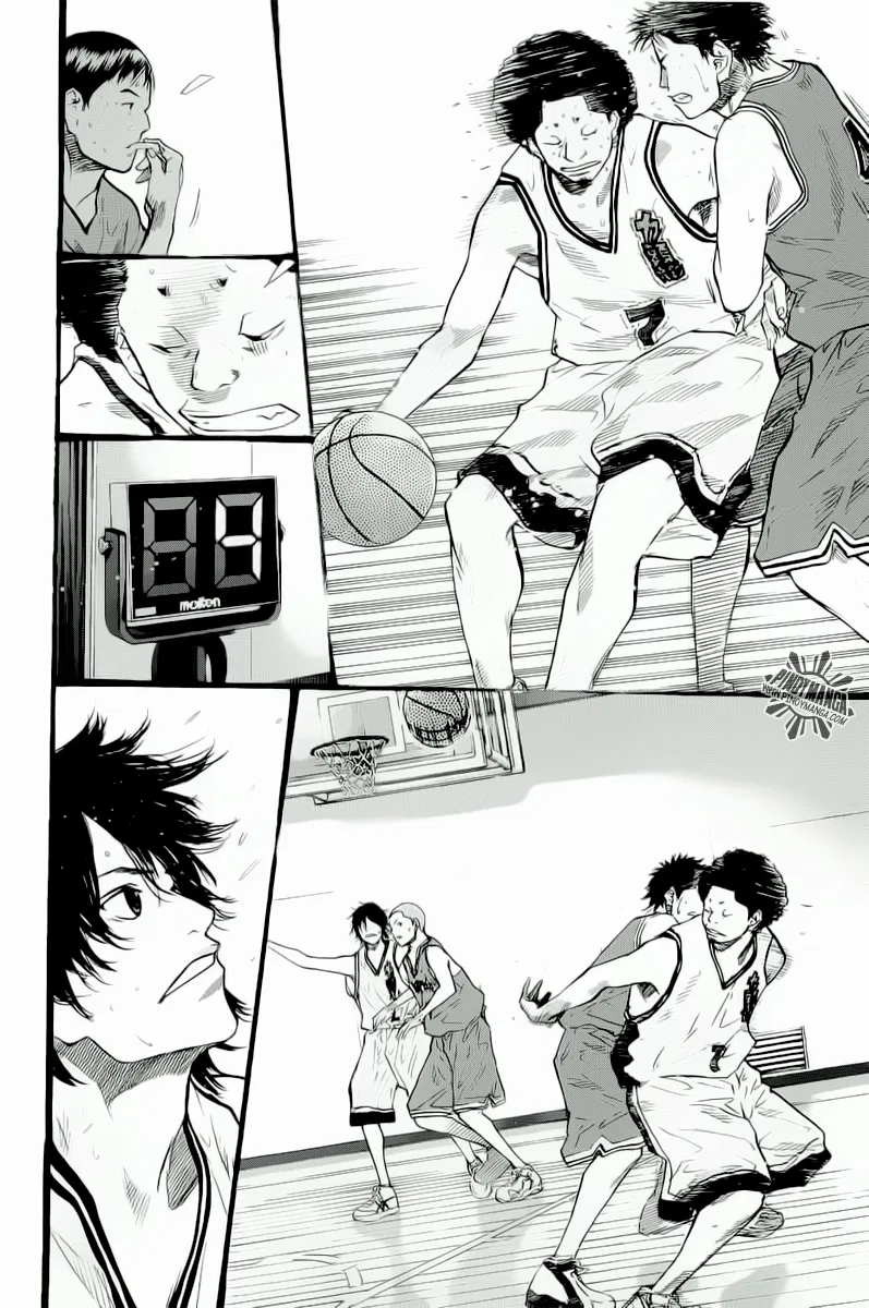Ahiru no Sora Chapter 87 – Page 13