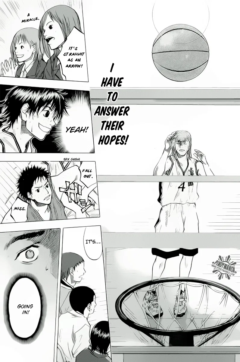 Ahiru no Sora Chapter 87 – Page 26