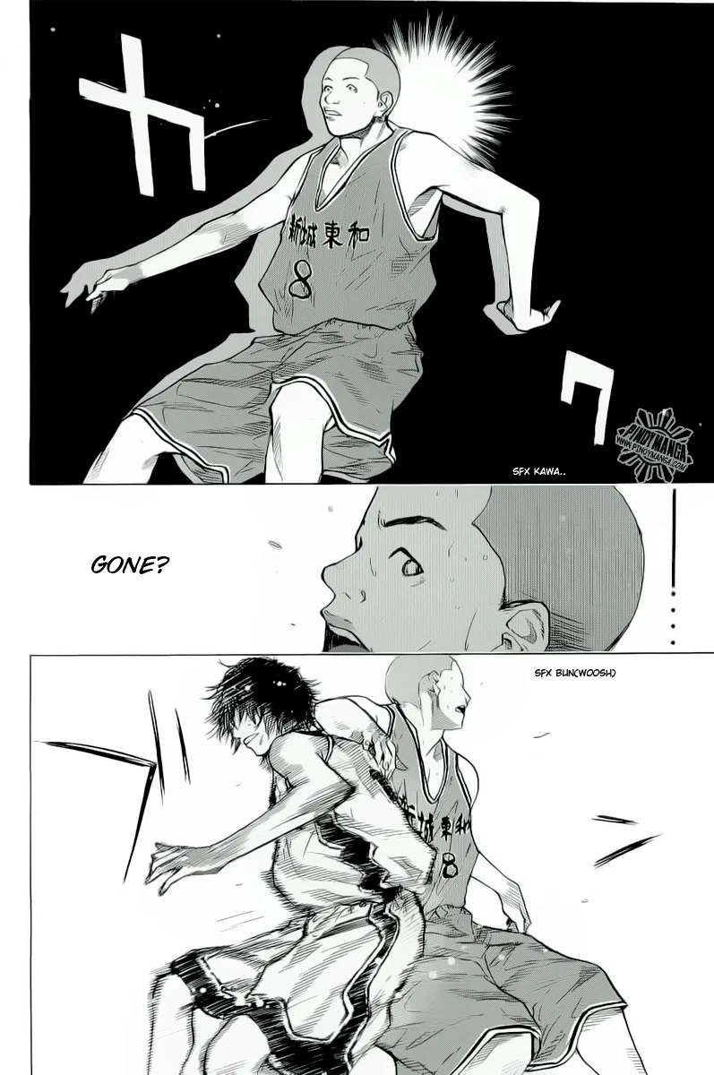 Ahiru no Sora Chapter 87 – Page 29