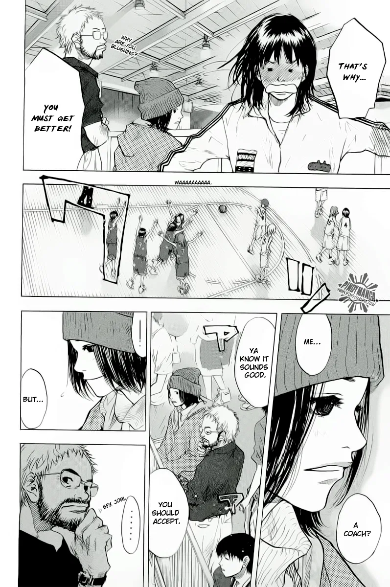 Ahiru no Sora Chapter 86 – Page 6