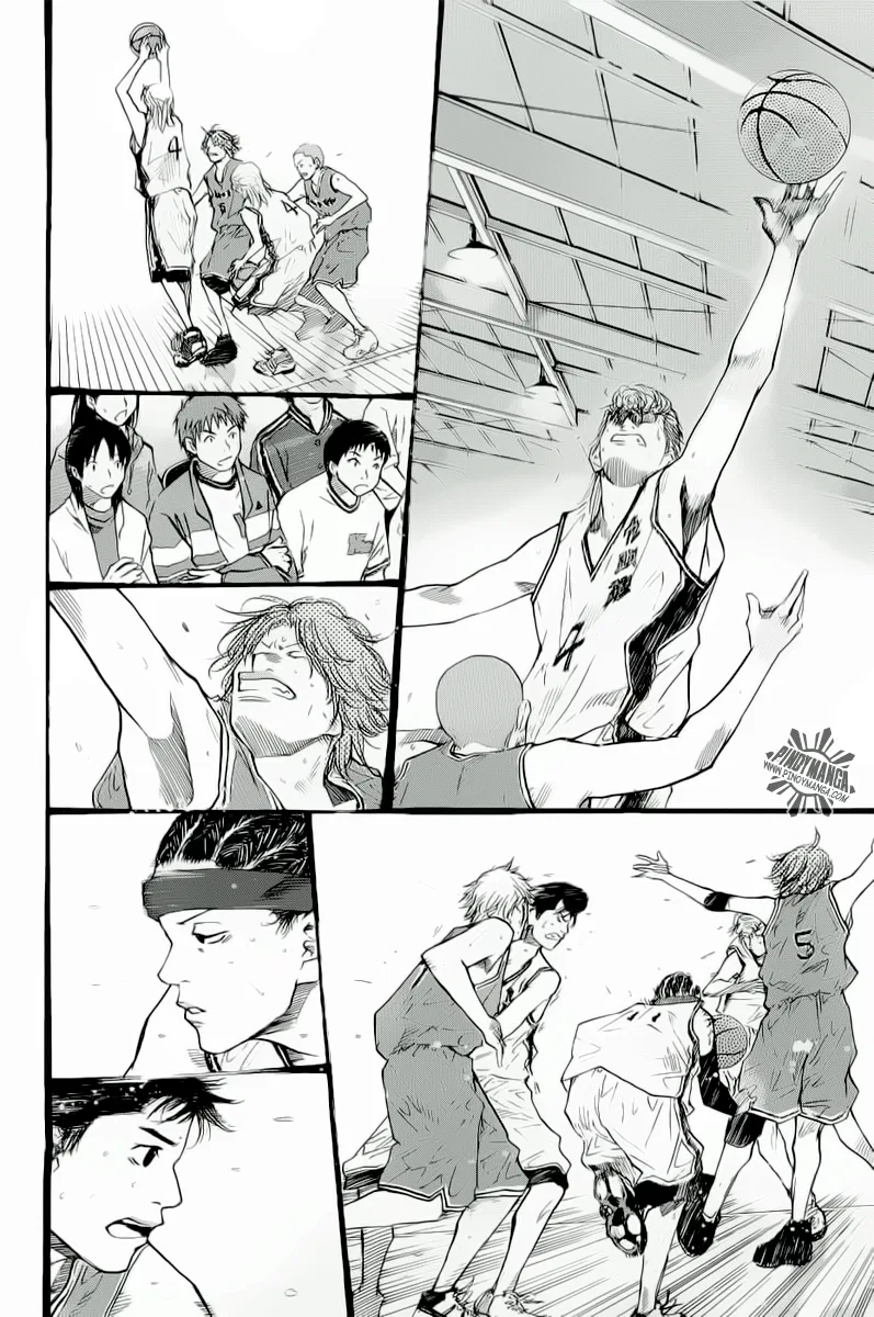 Ahiru no Sora Chapter 86 – Page 12