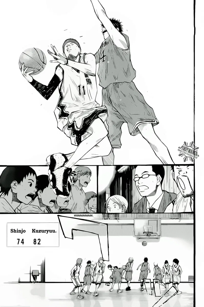 Ahiru no Sora Chapter 86 – Page 13