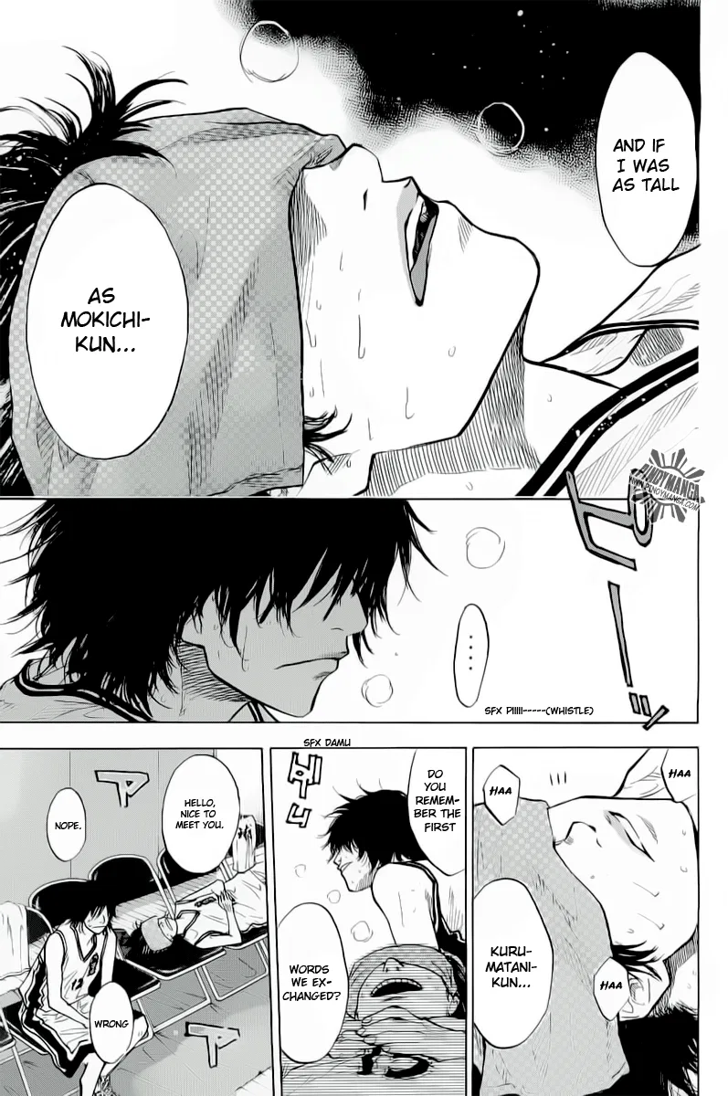 Ahiru no Sora Chapter 86 – Page 17