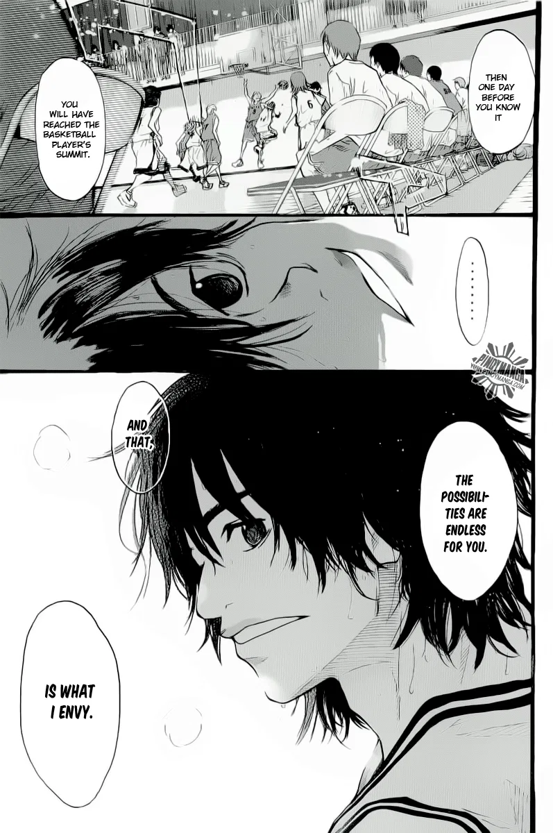Ahiru no Sora Chapter 86 – Page 19