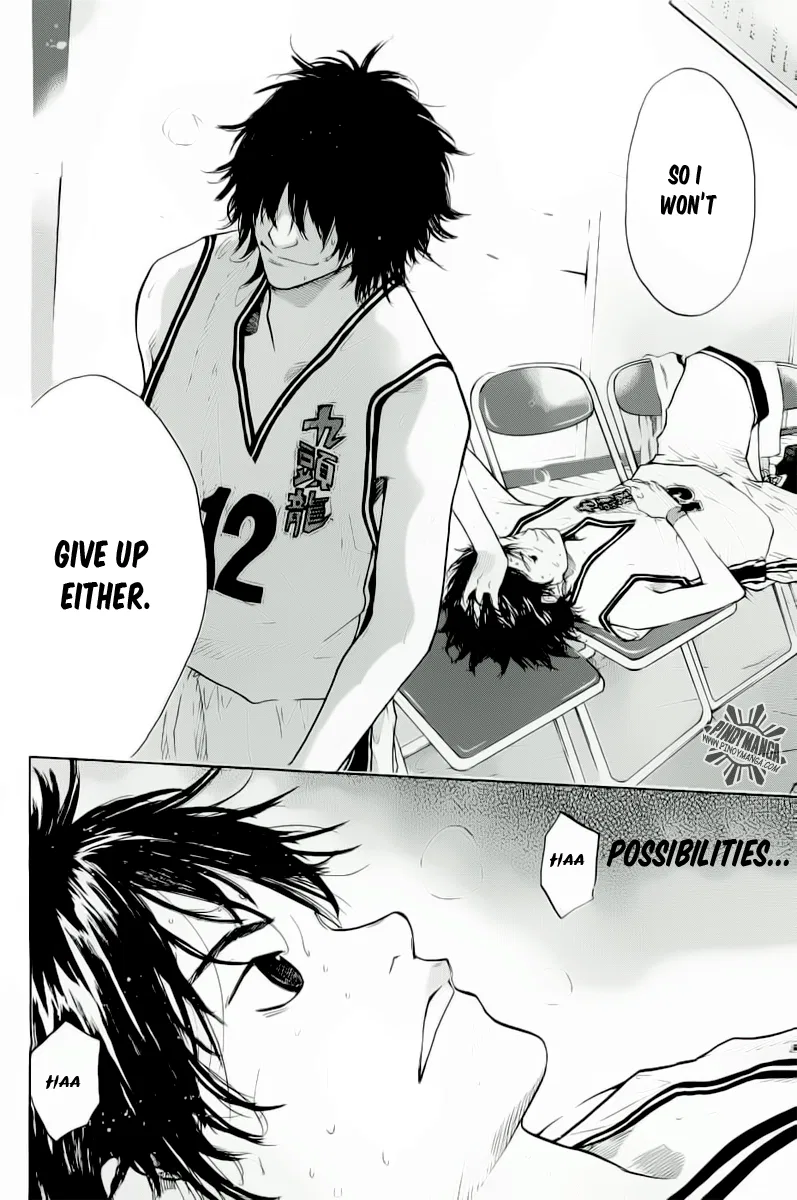 Ahiru no Sora Chapter 86 – Page 20