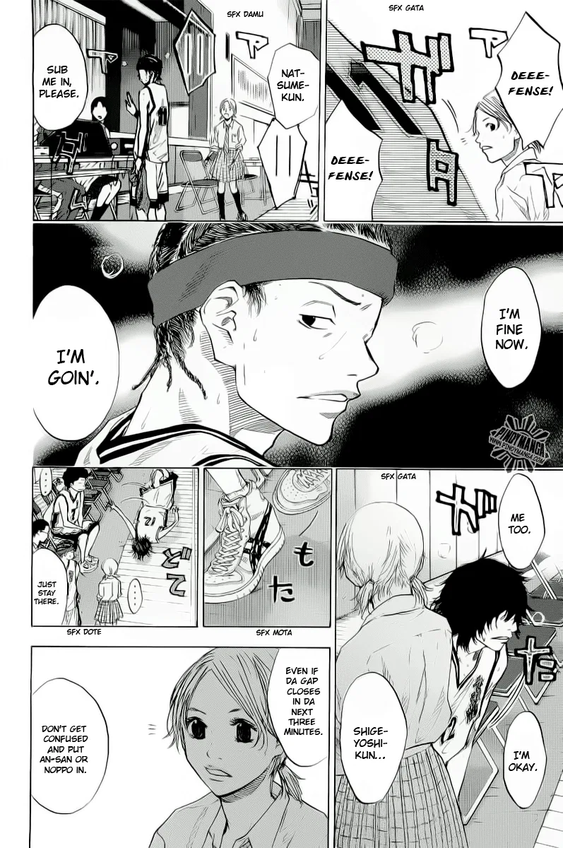 Ahiru no Sora Chapter 85 – Page 6