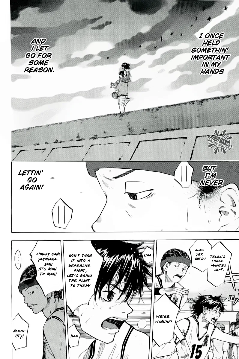 Ahiru no Sora Chapter 85 – Page 23