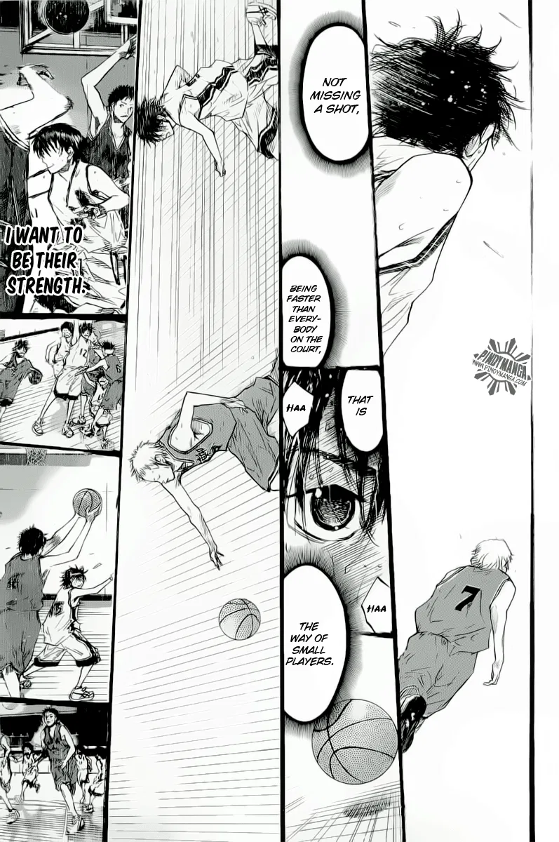 Ahiru no Sora Chapter 85 – Page 33