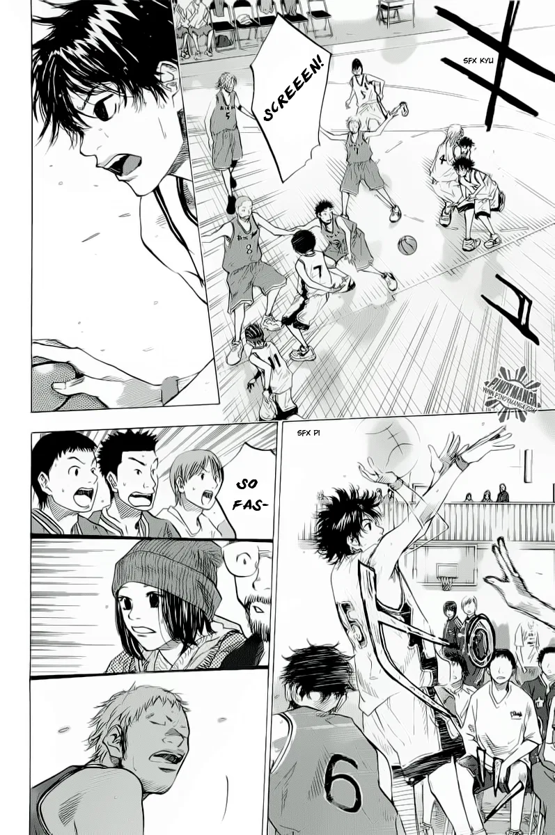 Ahiru no Sora Chapter 84 – Page 20