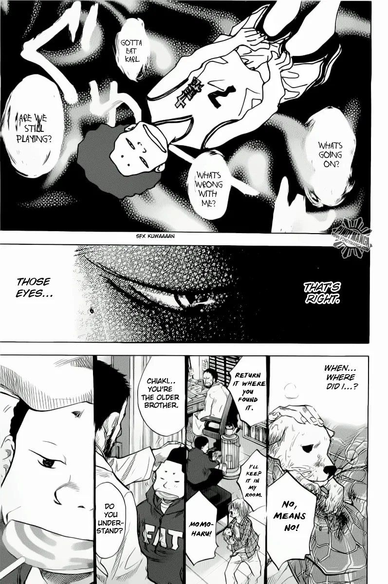Ahiru no Sora Chapter 84 – Page 28