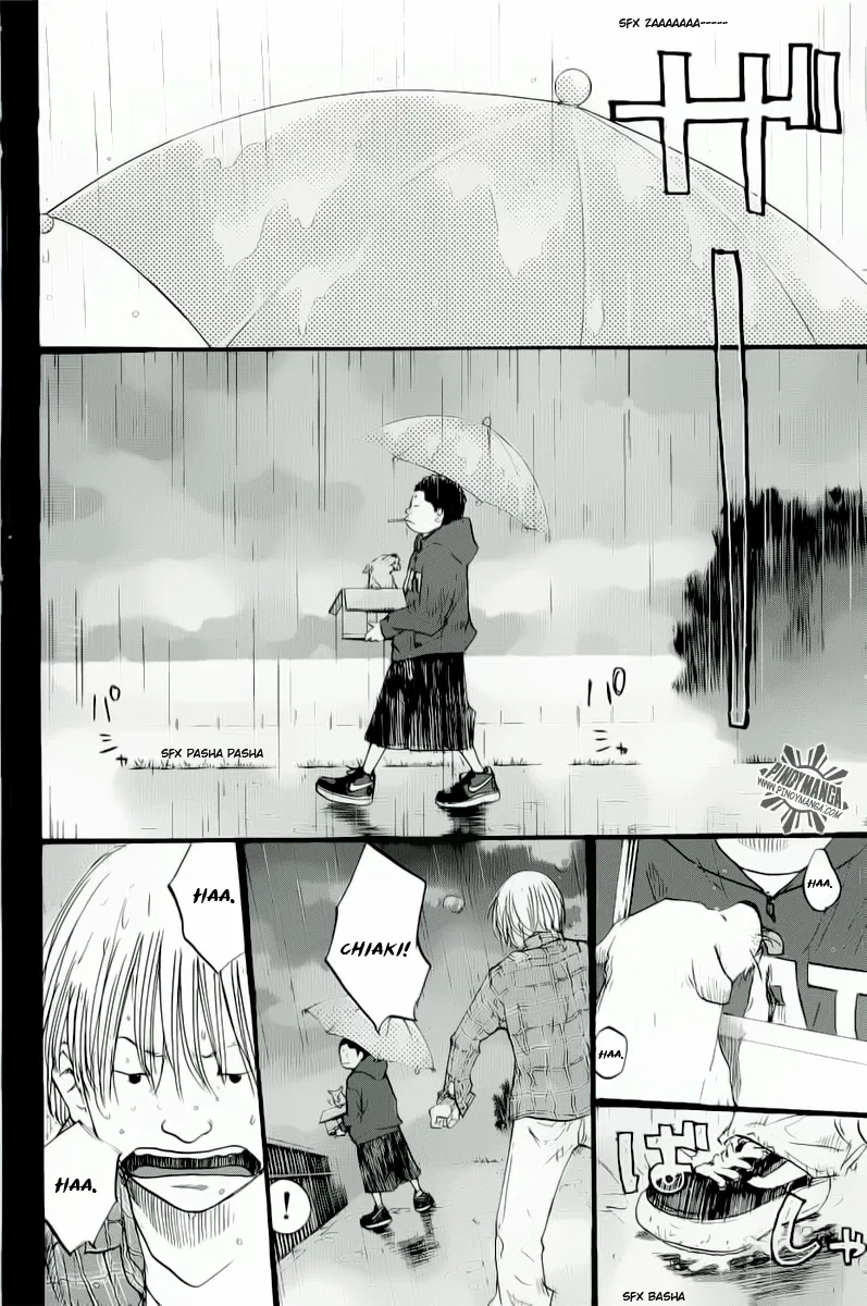Ahiru no Sora Chapter 84 – Page 36