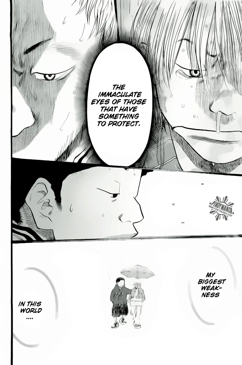 Ahiru no Sora Chapter 84 – Page 38