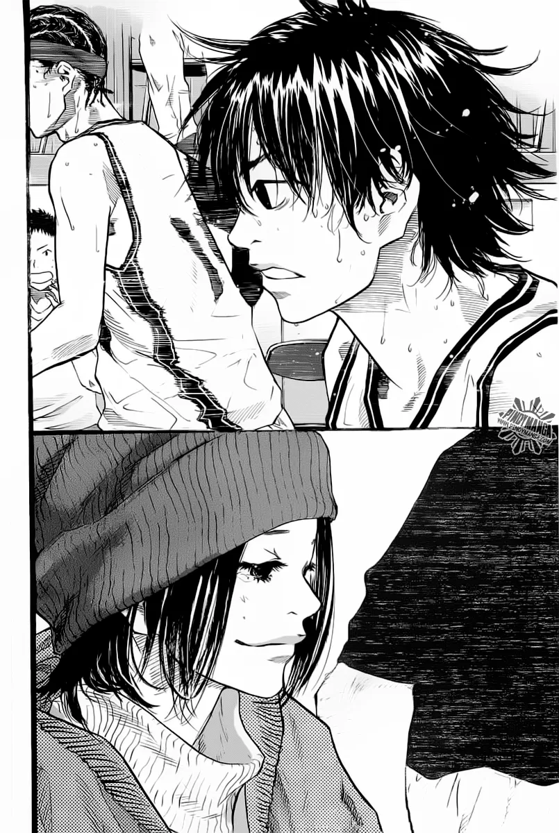 Ahiru no Sora Chapter 83 – Page 20