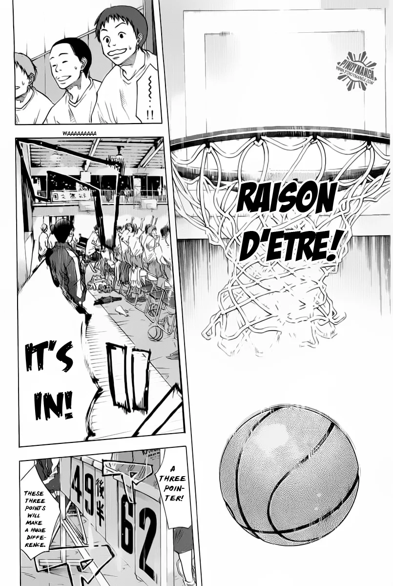 Ahiru no Sora Chapter 82 – Page 14