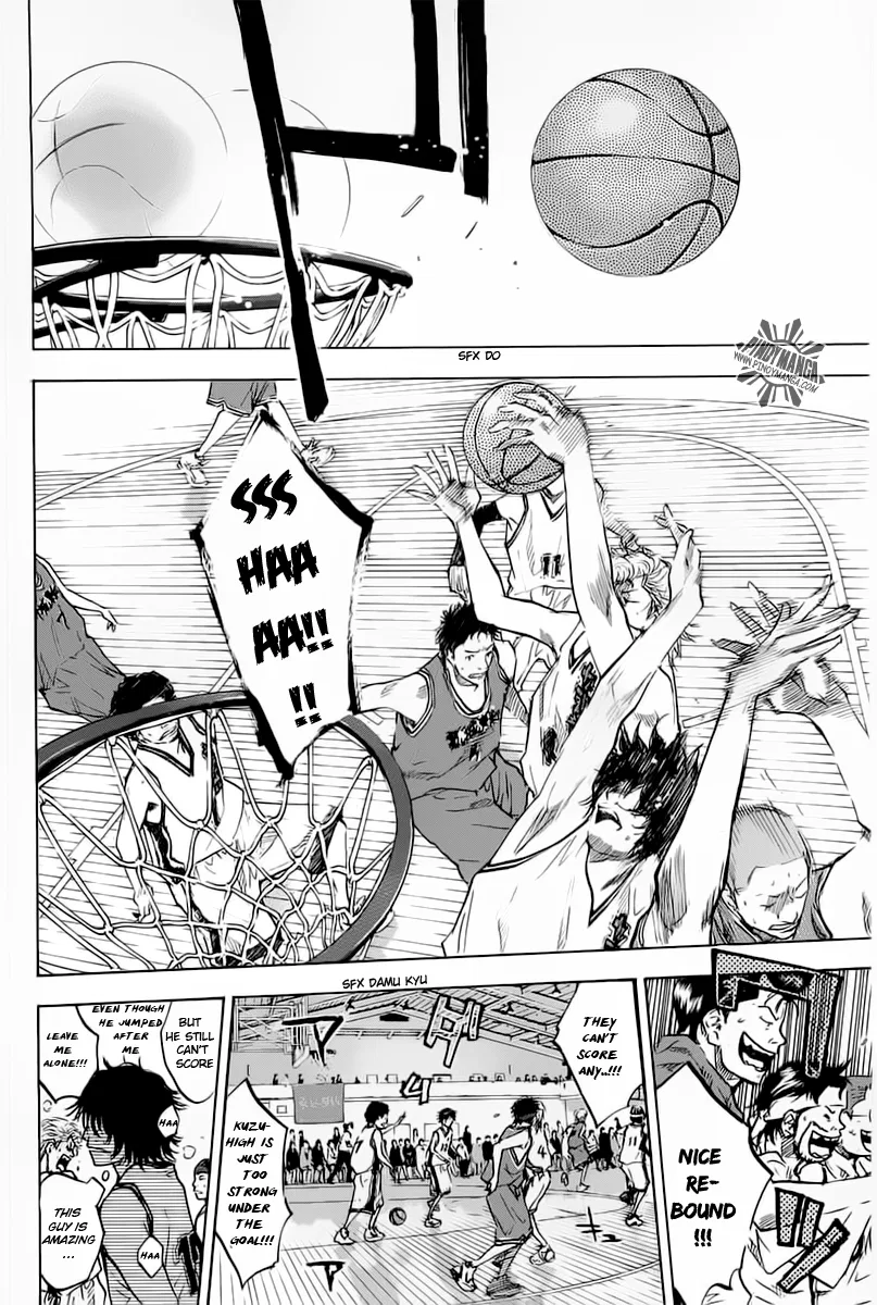 Ahiru no Sora Chapter 81 – Page 3