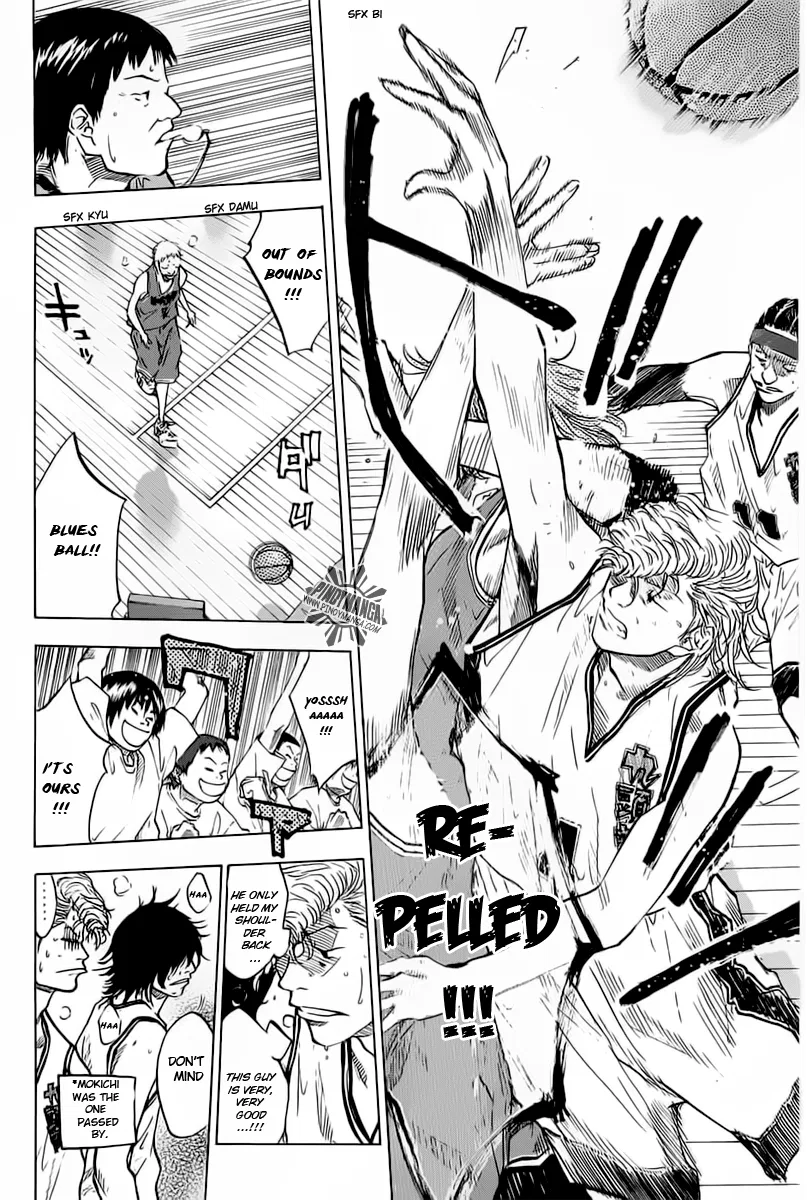 Ahiru no Sora Chapter 81 – Page 13