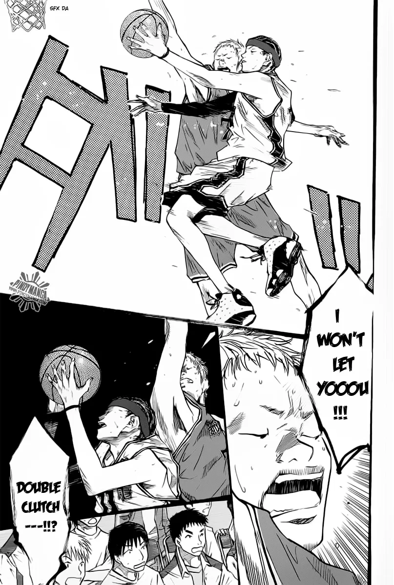 Ahiru no Sora Chapter 81 – Page 18