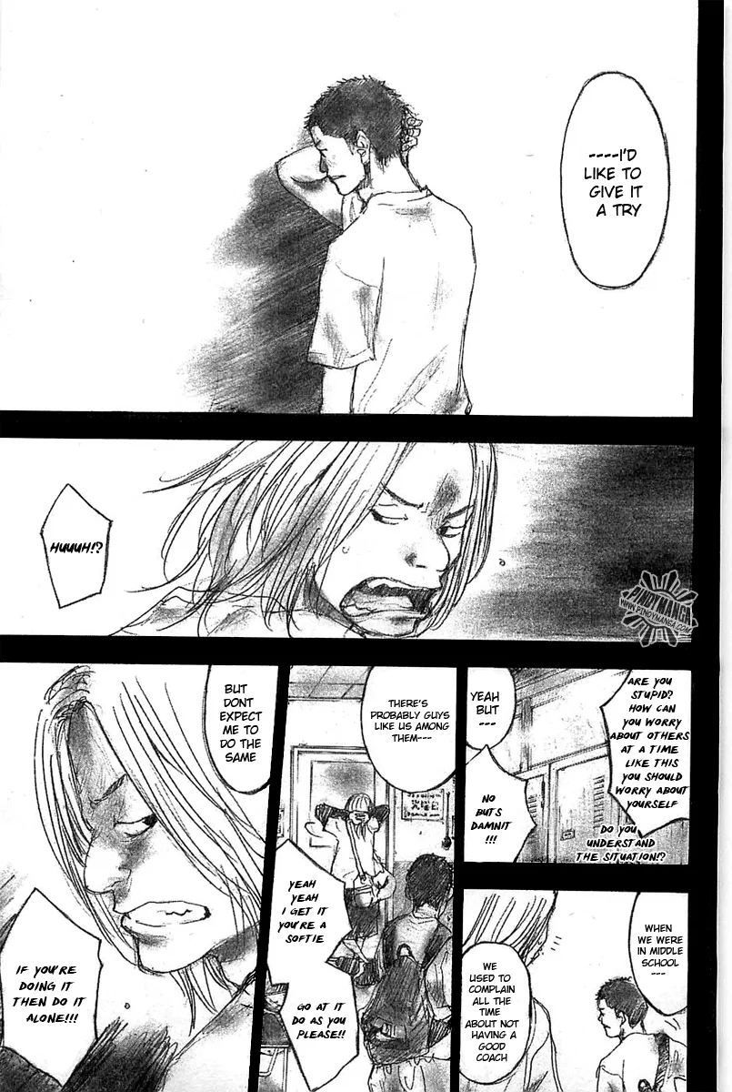 Ahiru no Sora Chapter 80 – Page 5