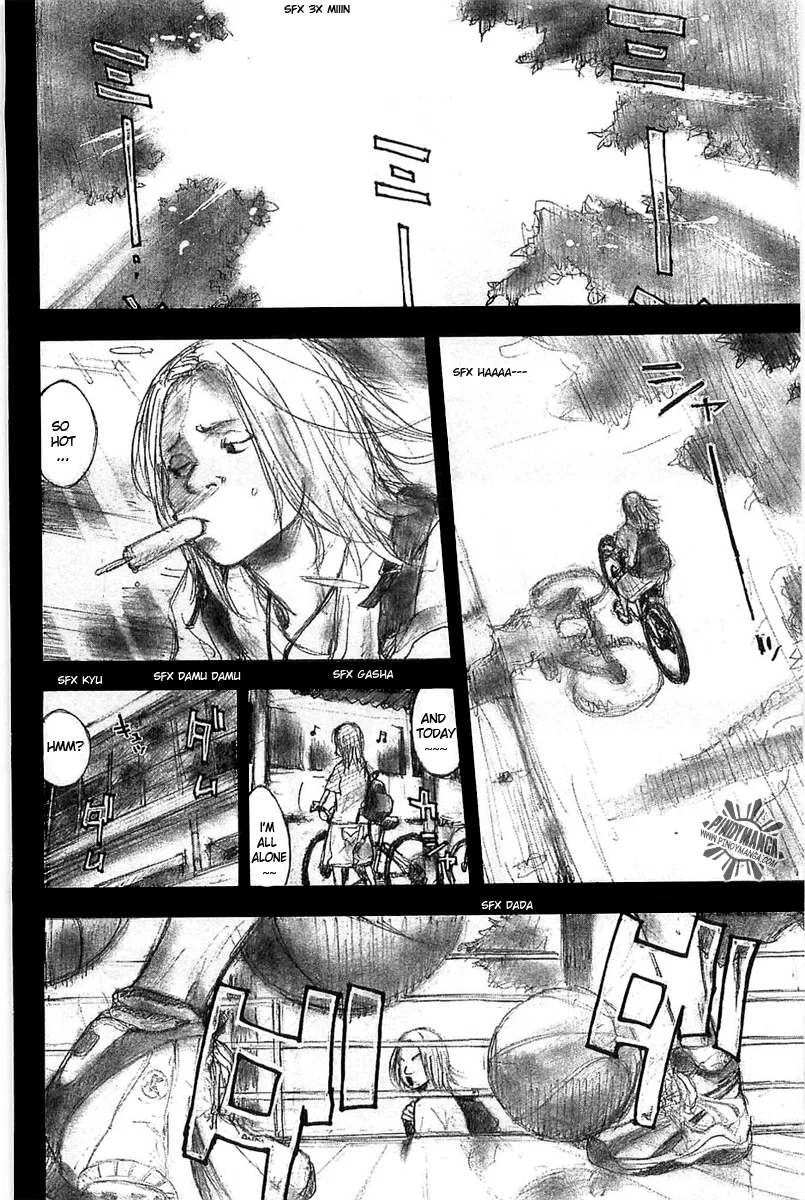 Ahiru no Sora Chapter 80 – Page 6