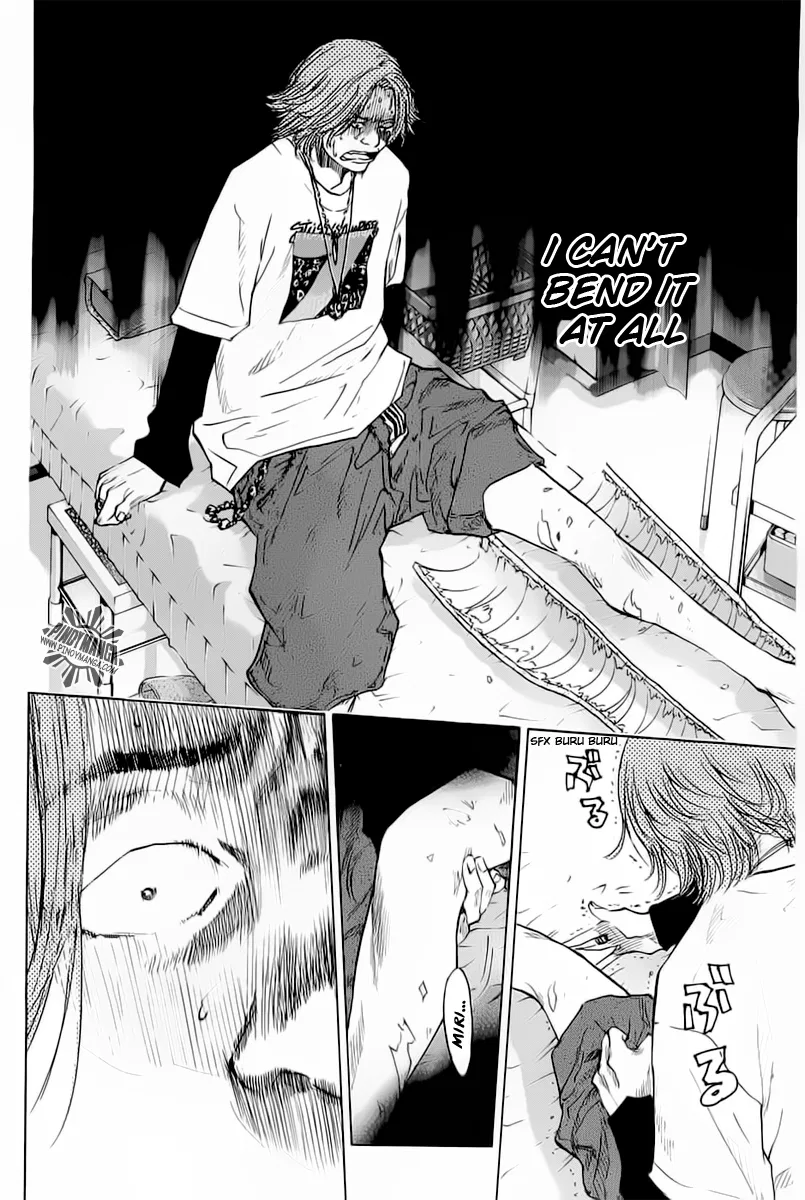 Ahiru no Sora Chapter 80 – Page 14