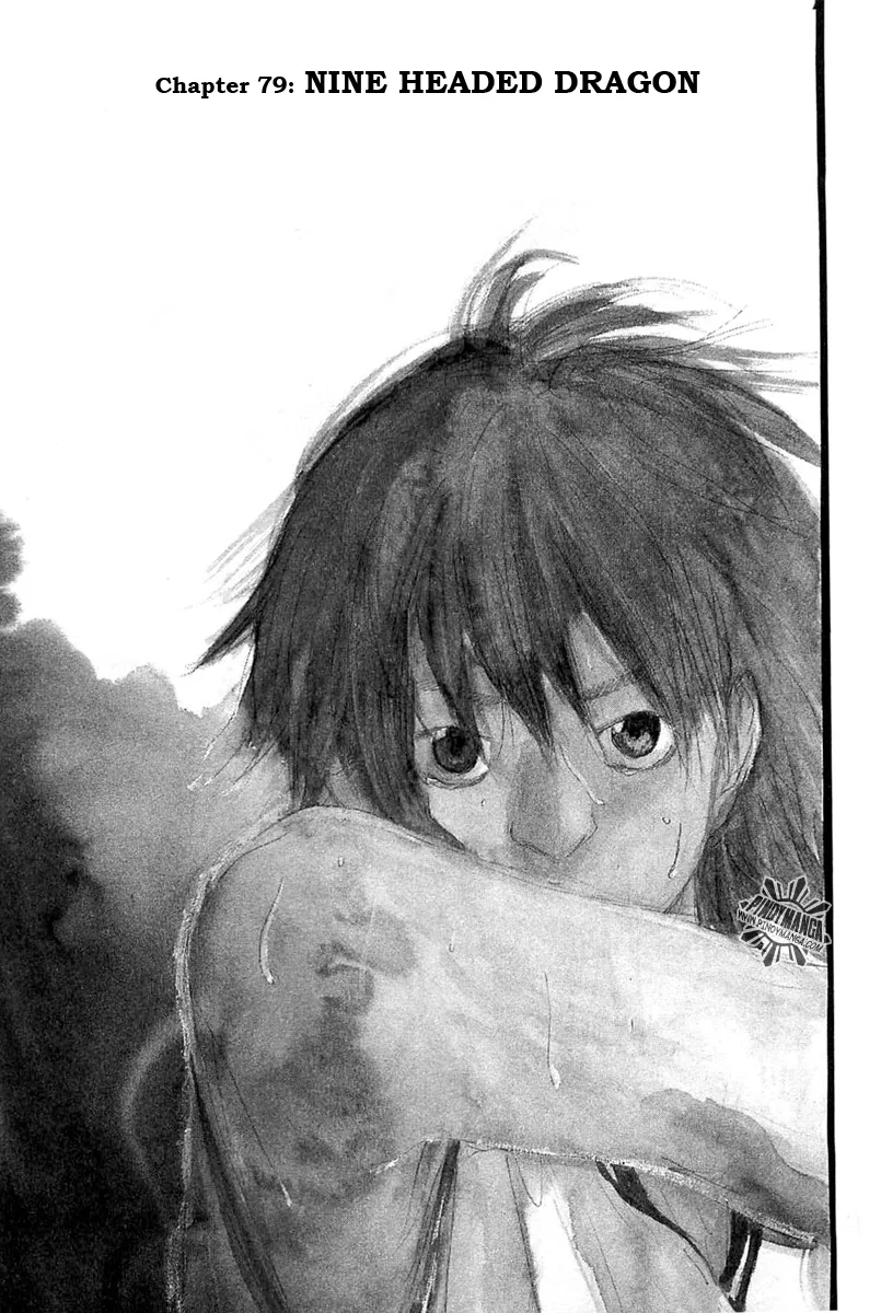 Ahiru no Sora Chapter 79 – Page 2