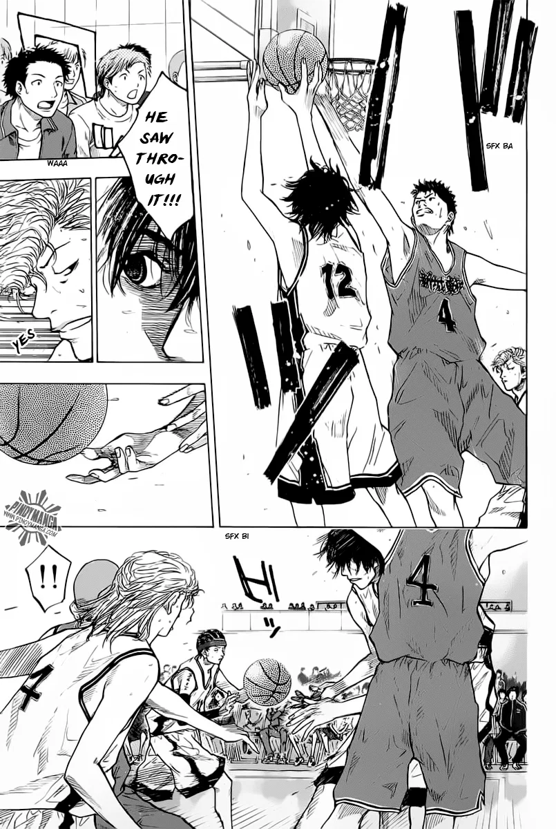 Ahiru no Sora Chapter 79 – Page 6