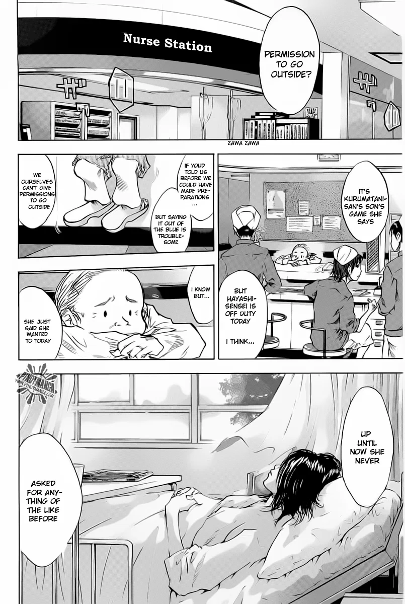 Ahiru no Sora Chapter 79 – Page 11