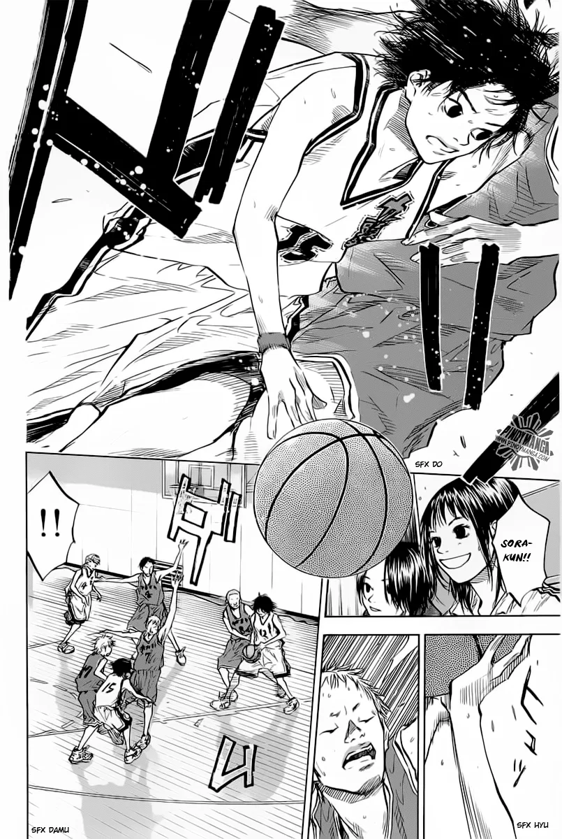 Ahiru no Sora Chapter 79 – Page 13
