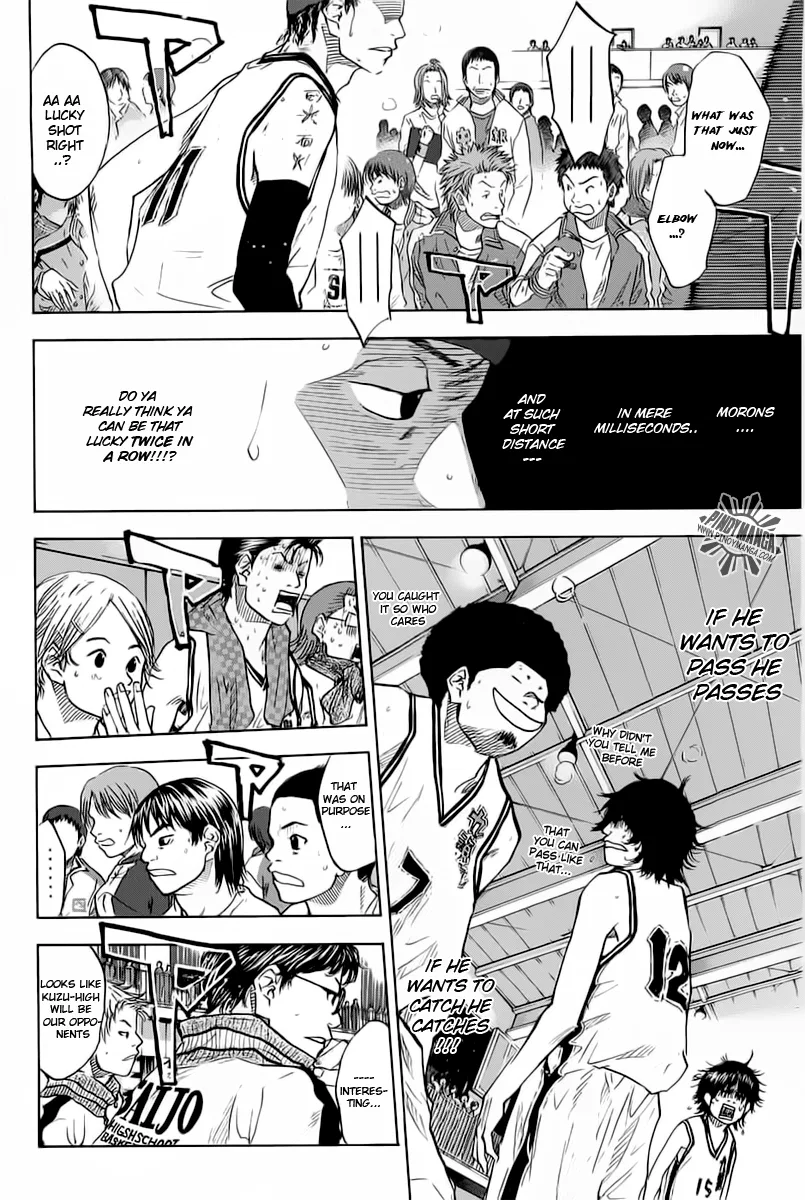 Ahiru no Sora Chapter 79 – Page 20