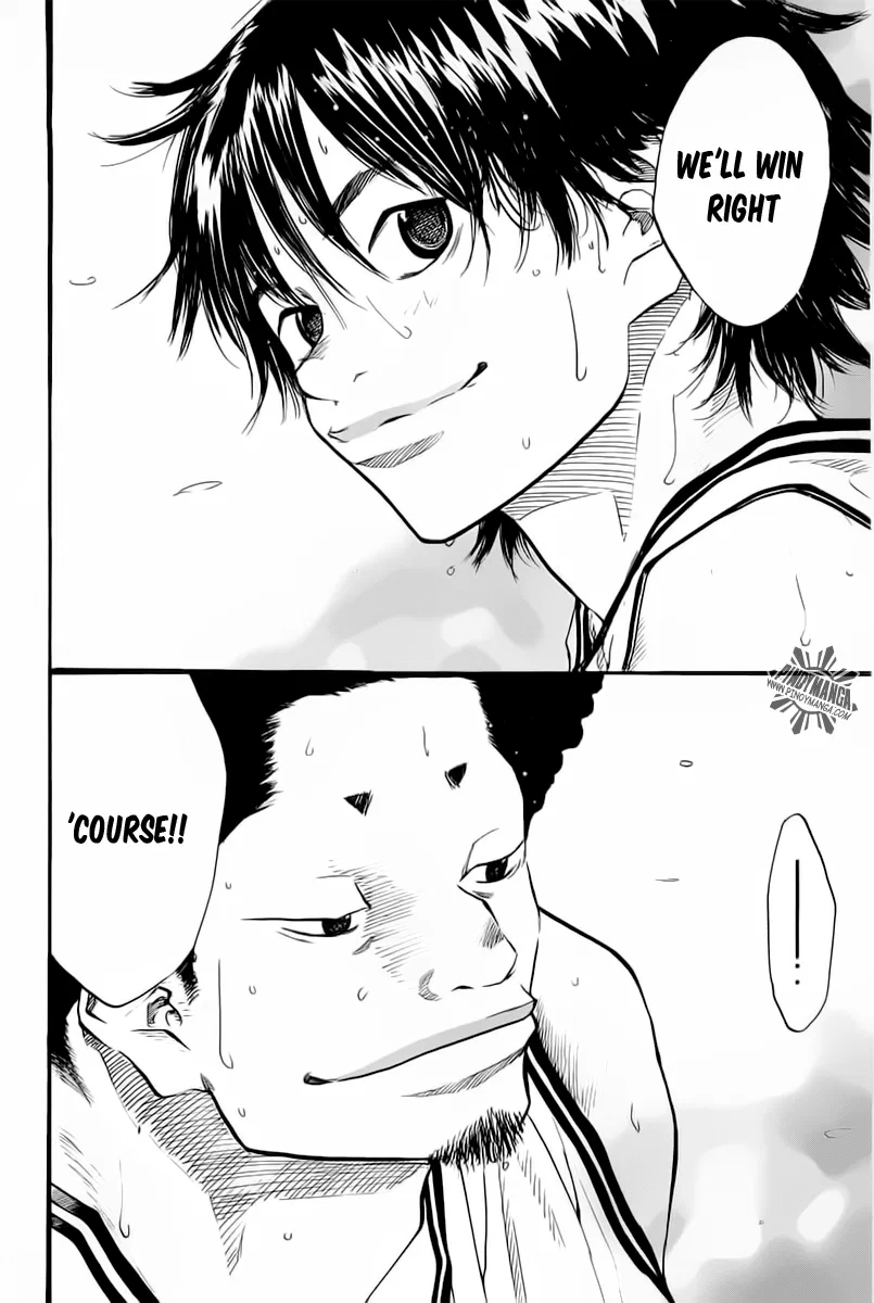 Ahiru no Sora Chapter 79 – Page 25