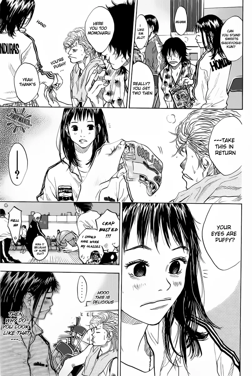Ahiru no Sora Chapter 78 – Page 4